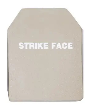 Body Armor Plates-sapi/esapi Cut Nij Iii+uni-directional Alloy