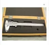 0-300mm accuracy vernier caliper readout measurement for Internal Diameter/Outside diameter/Depth/Step