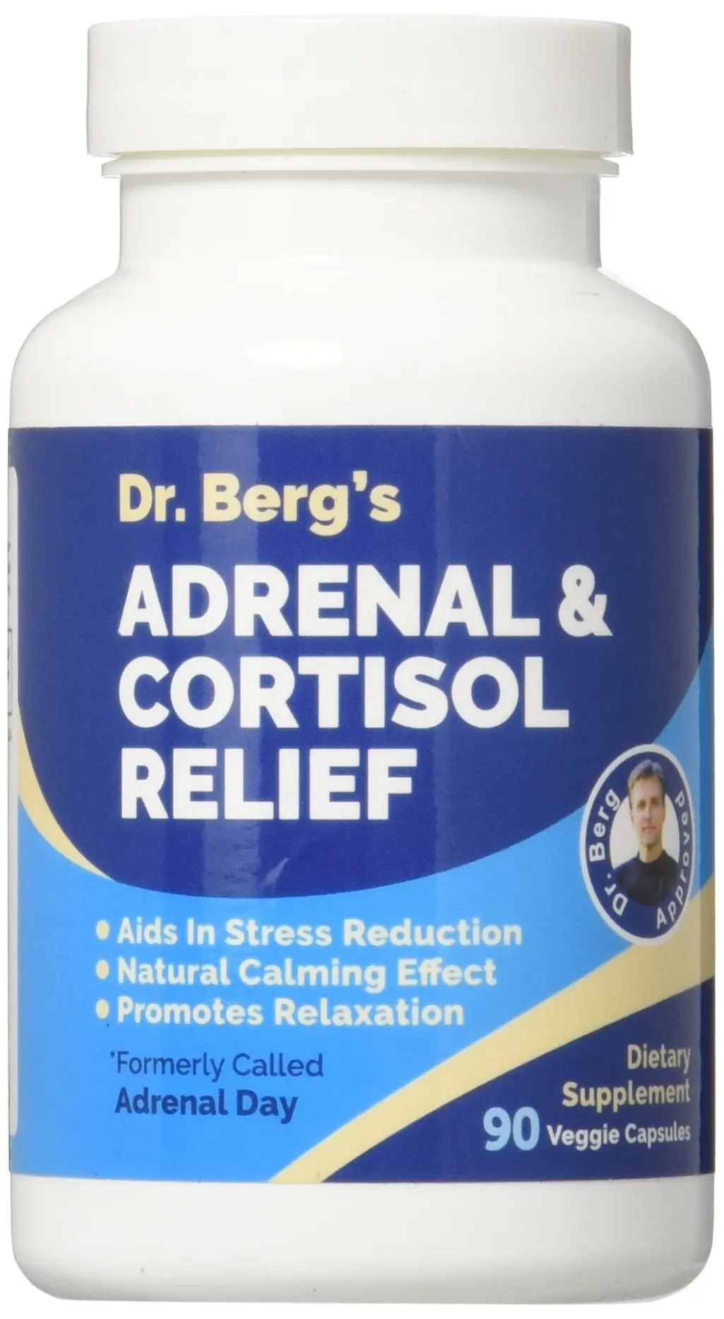 Adrenal cortisol