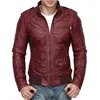 Fitted Nappa Leather Jacket for lady
