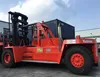used sany container heavy forklift 45ton/ 50t reach stacker forklift/sany 45t heavy container forklift
