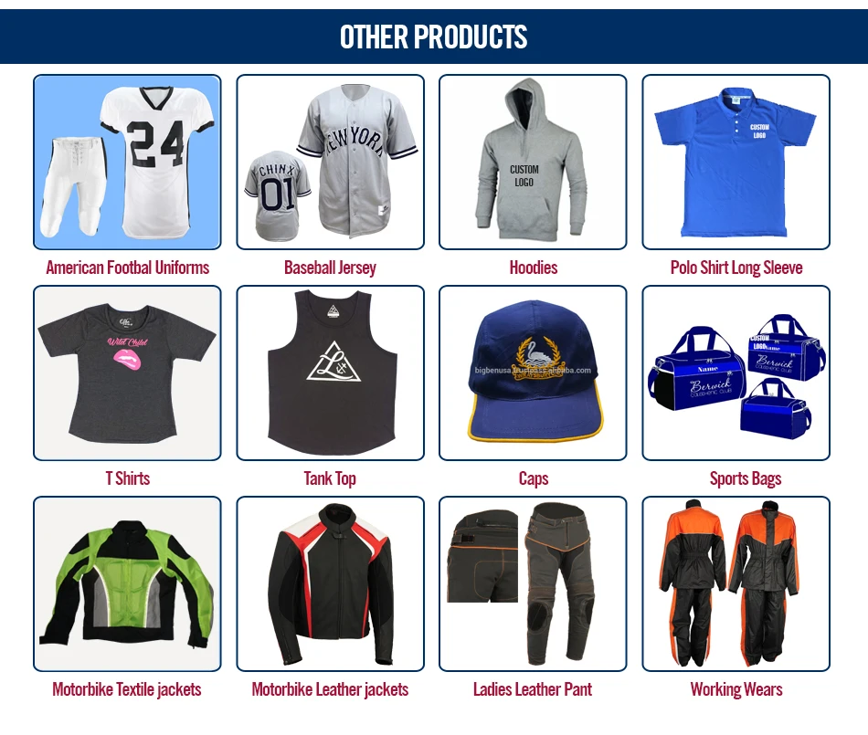 Oem Custom Youth Football Uniform Sets / Wholesale Youth Football