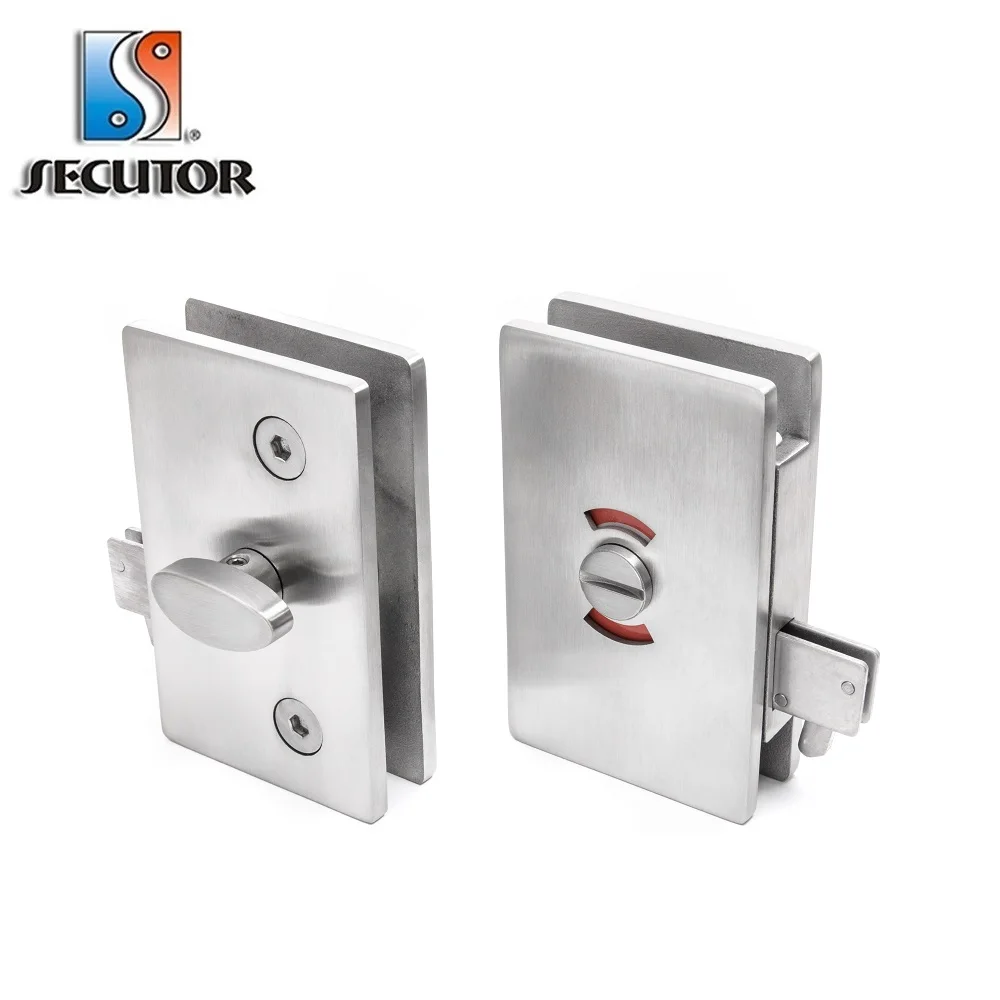 Stainless Steel Hardware Sliding Door Hardware Marine Locks Buy Thumbturn Lock Indication Lock Lock For Glass Door Product On Alibaba Com