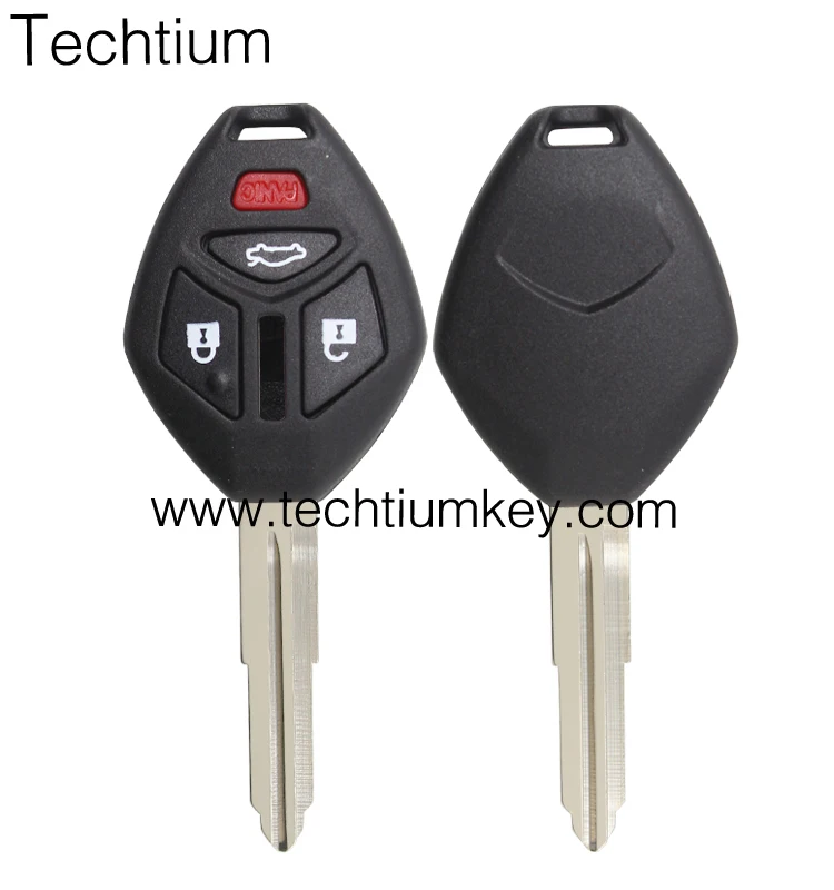 mitsubishi car key cover