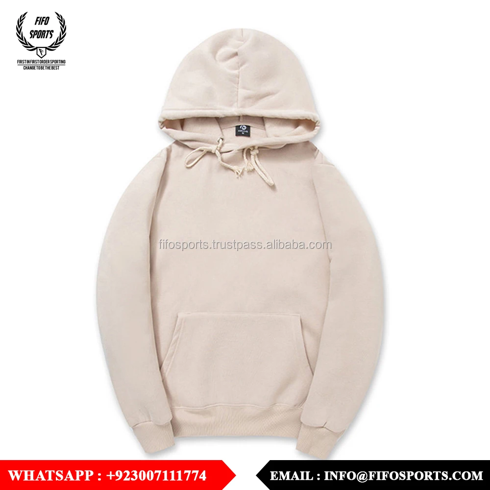 branded oversized hoodie