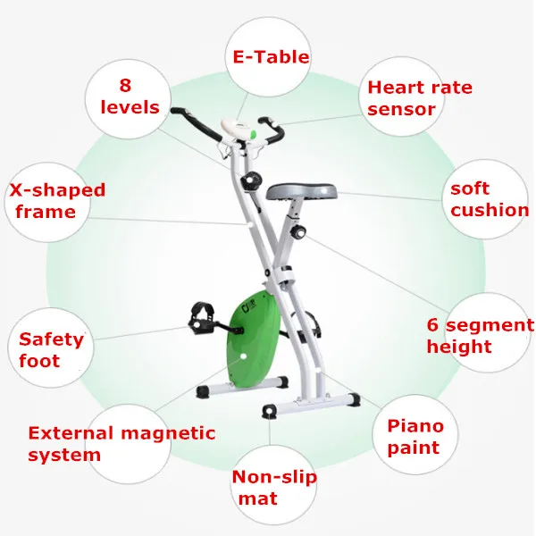standing desk exercise bike