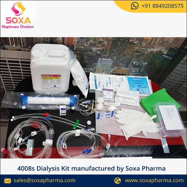 Optimum Quality Medical Dialysis Supplies Kit Buy Medical Dialysis