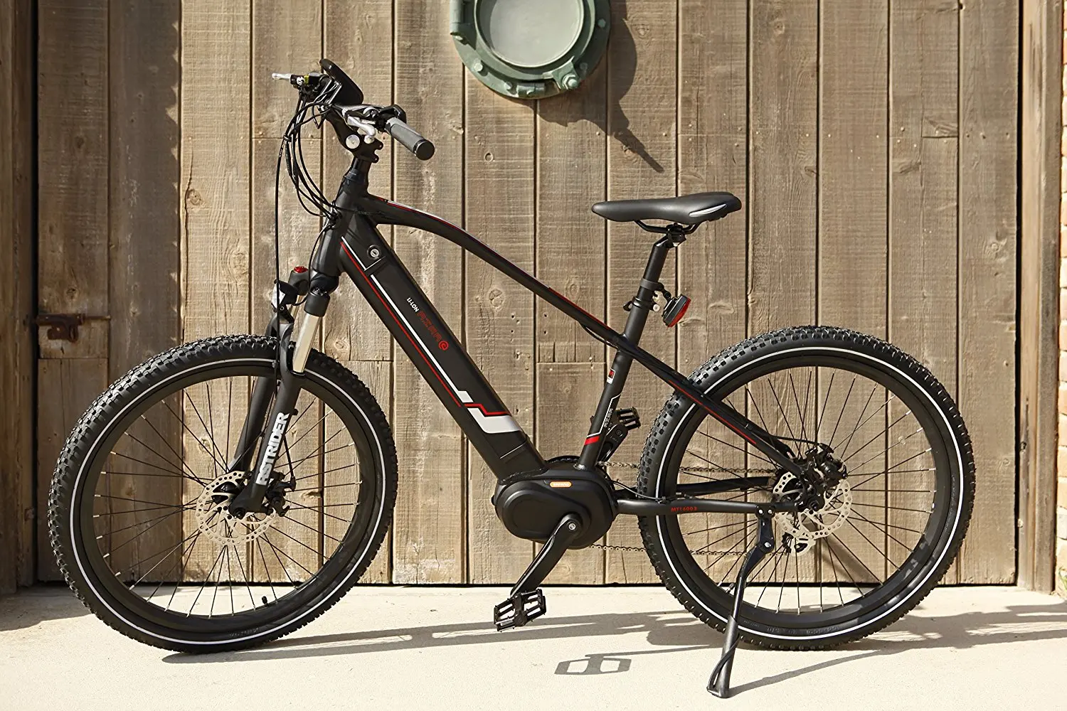 alibaba e bike