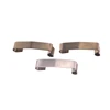 Custom steel automotive spring clips, metal clip spring C clip fastener