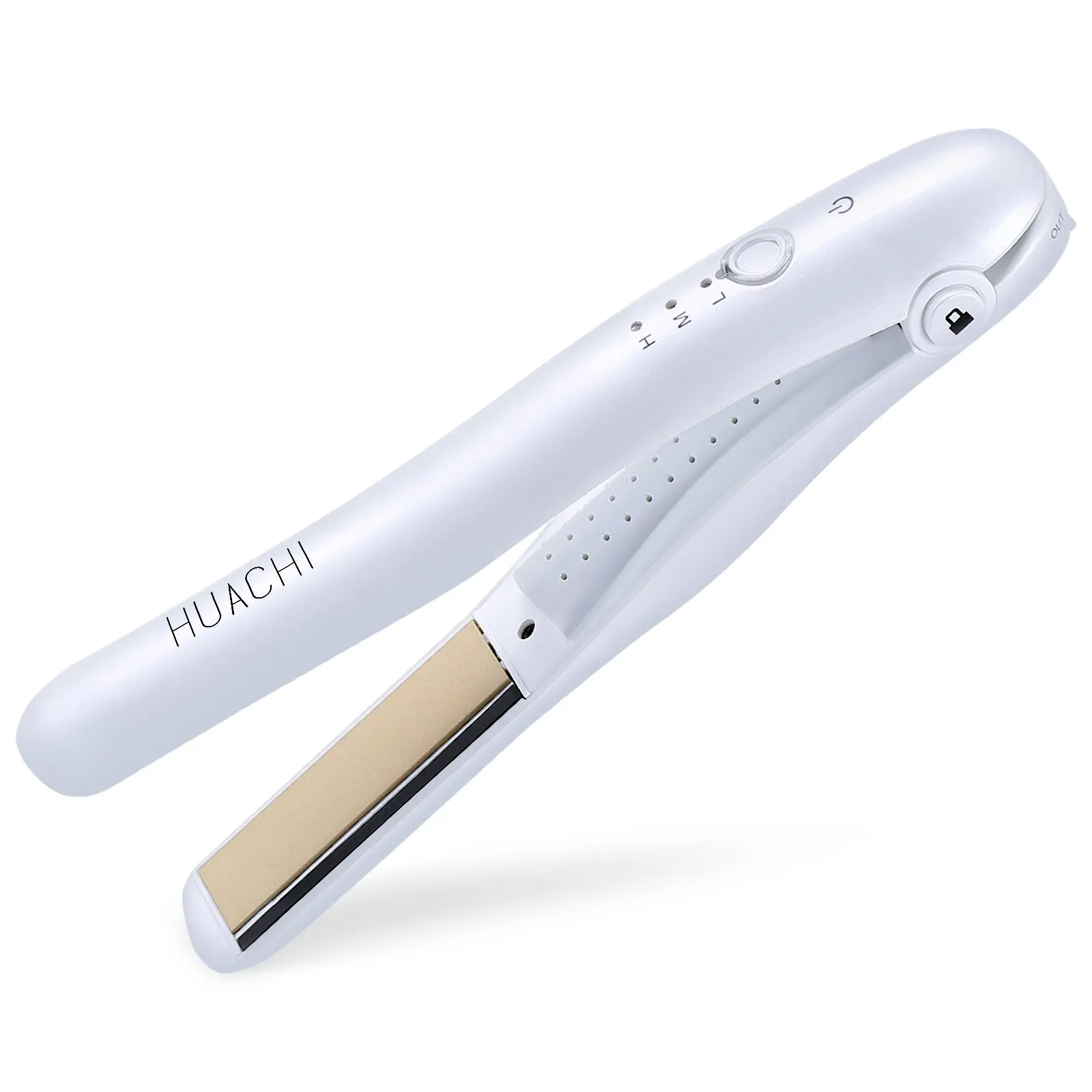 easymoss cordless hair straightener