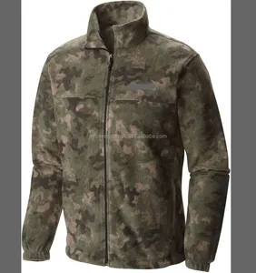 Army Camouflage Wholesale Men's Fleece Jacket /Bangladesh Made High Quality Fashionable Fleece Army Print Jacket Army Camouflage Wholesale Men's Fleece Jacket /Bangladesh Made High Quality Fashionable Fleece Army Print Jacket