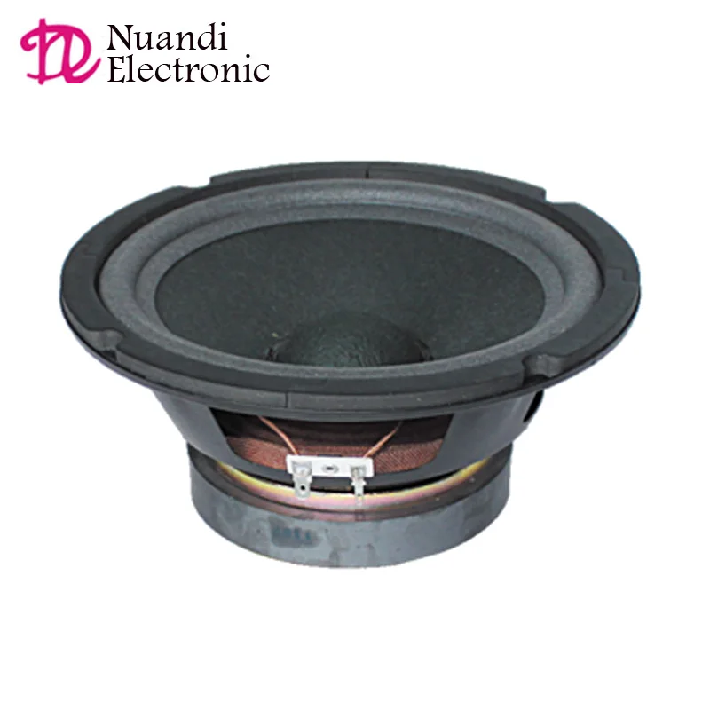 150w Steel Frame Speaker 8 Inch Woofer For Karaoke Home Theatre System