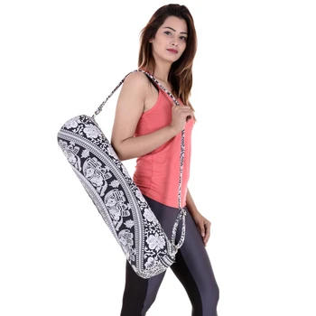 yoga mat cover bag