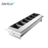 HVAC Ventilation Aluminum Air Louver Drum Jet Diffuser