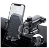 3 in 1 Universal Car Air Vent Phone Holder Cradle Car Air Vent Mount Phone Holder for Mobile Phone