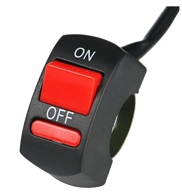 Universal 22mm Atv Motorcycle Bike Headlight Hand Switch Buy Universal 22mm Atv Motorcycle