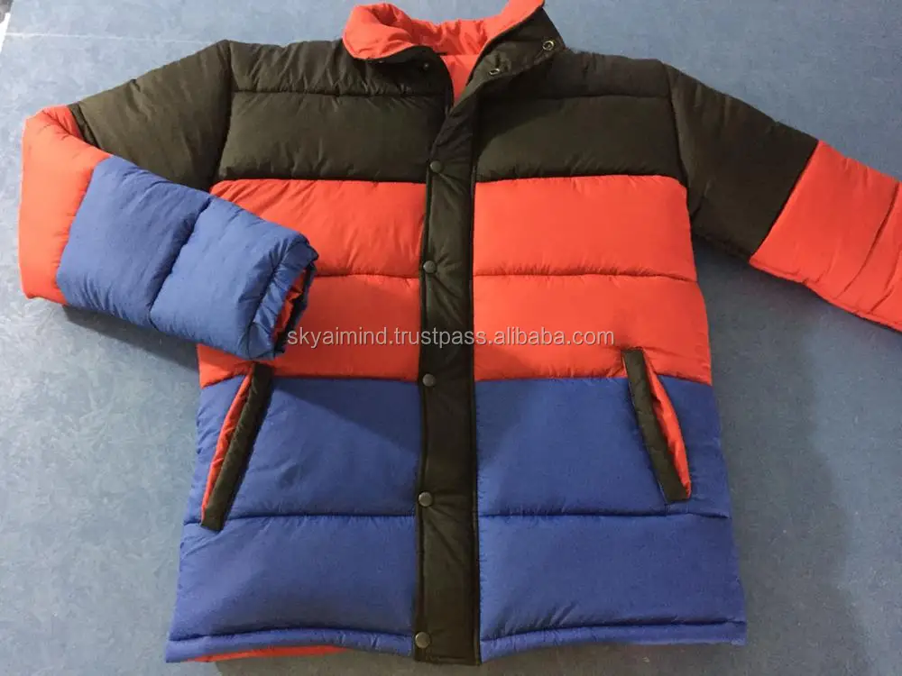 Polyester Puffer Jackets,Wool High Quality Puffer Jackets,Hood Puffer
