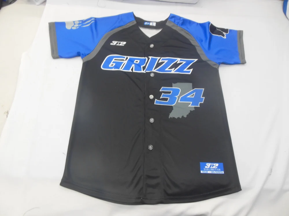 Design Full Embroidery Baseball Jerseys,Customized Embroidery Design Baseball Jerseys,100 Good