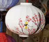 Flowers silk lanterns from Hoi an city