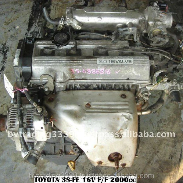 Camry 3sfe. Camry 3sfe