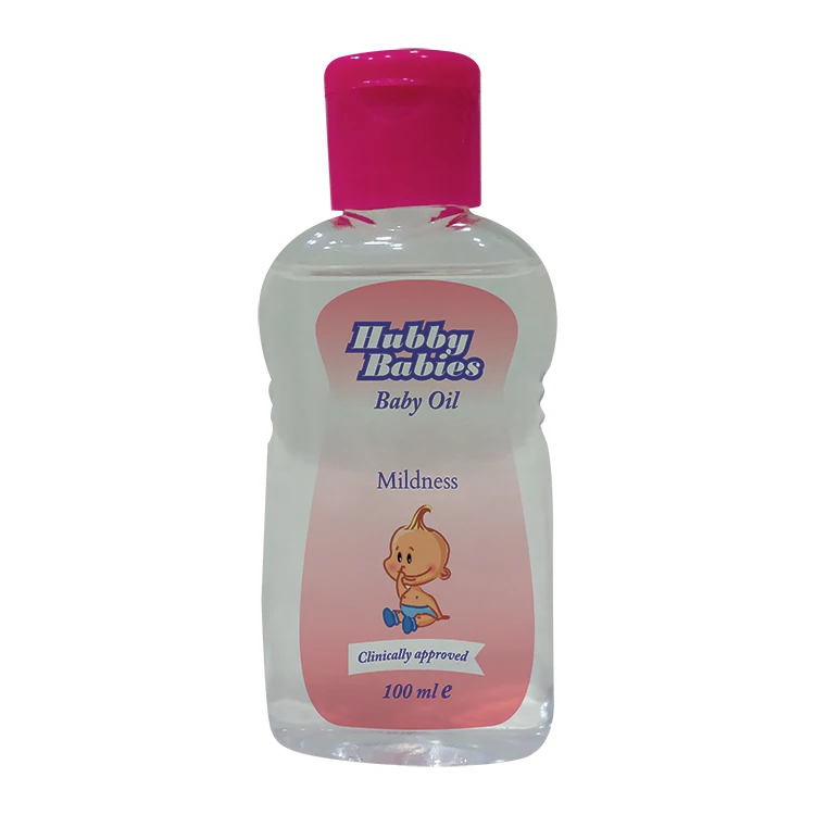 baby hair oil products