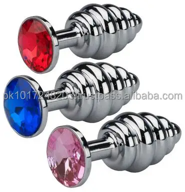 Rosebud anal plug necessary Long time Rosebud anal plug