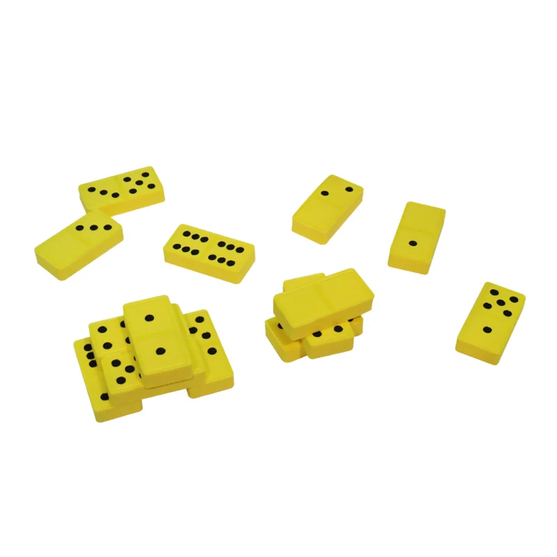 4cm 28pcs Eva Dominoes/eva Safe Blocks/math Manipulative Toy - Buy Eva ...