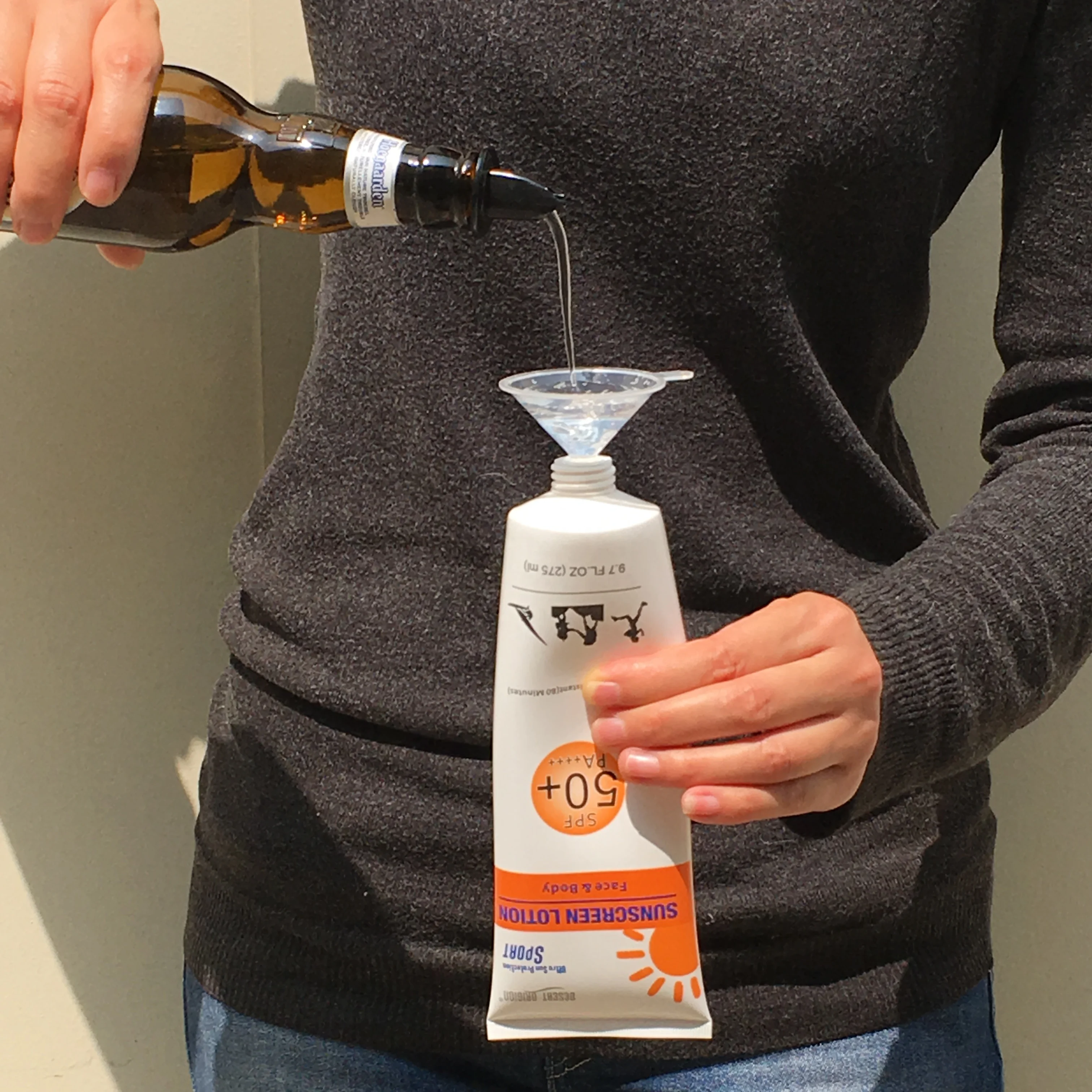 Smuggler Cruise Alcohol Flasks Leak Proof For 2018 Novelty Christmas