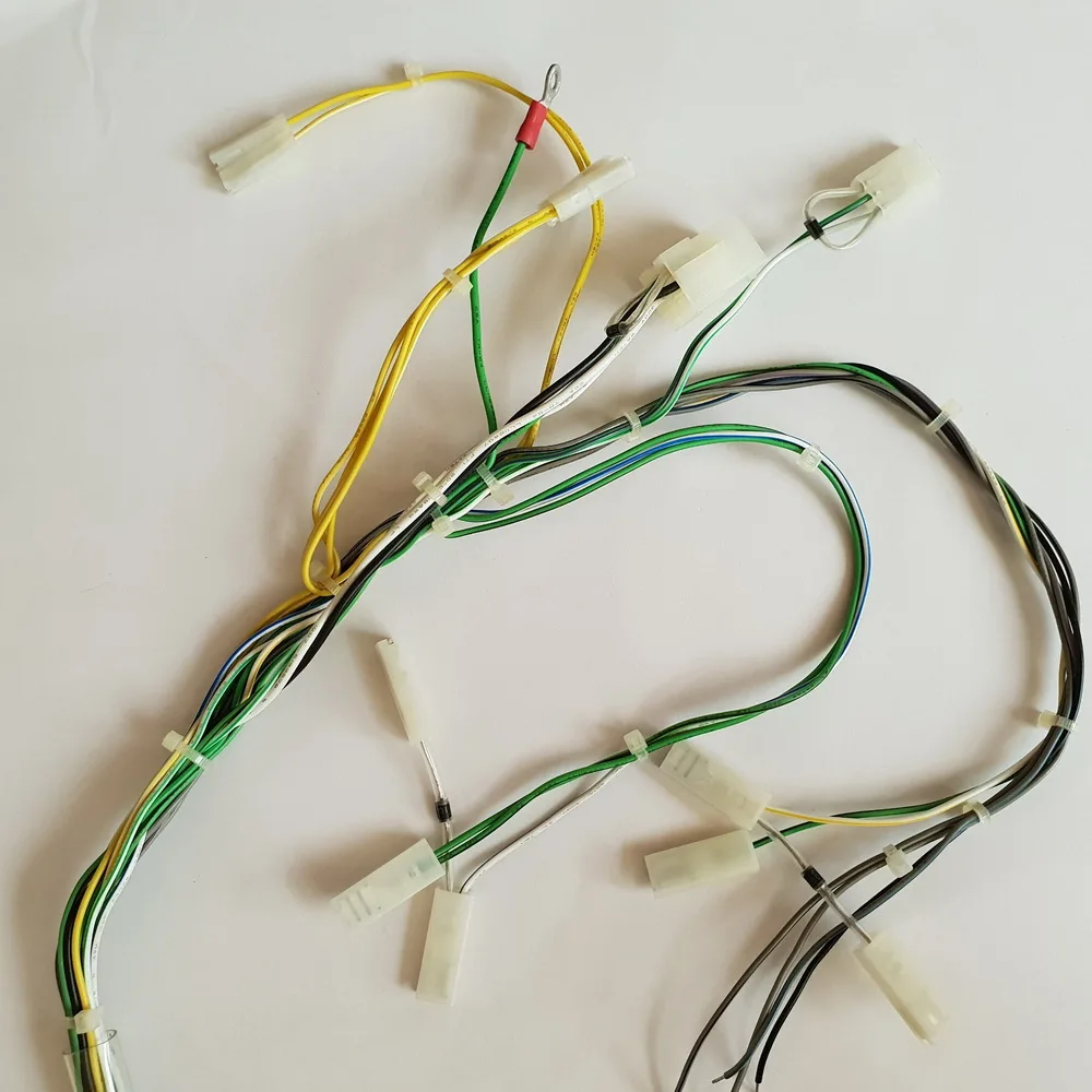 Taiwan Made Diode Electronic Components Auto Odm Wire