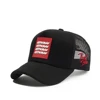 [FB143] HB 4line mesh cap all black BIG SIZE CAP/ custom hat/ wholesale cap