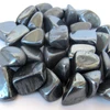 hematite tumbled stones
