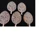 old and used wooden textile printing blocks obtained from closed textile printing units suitable for fabric printing