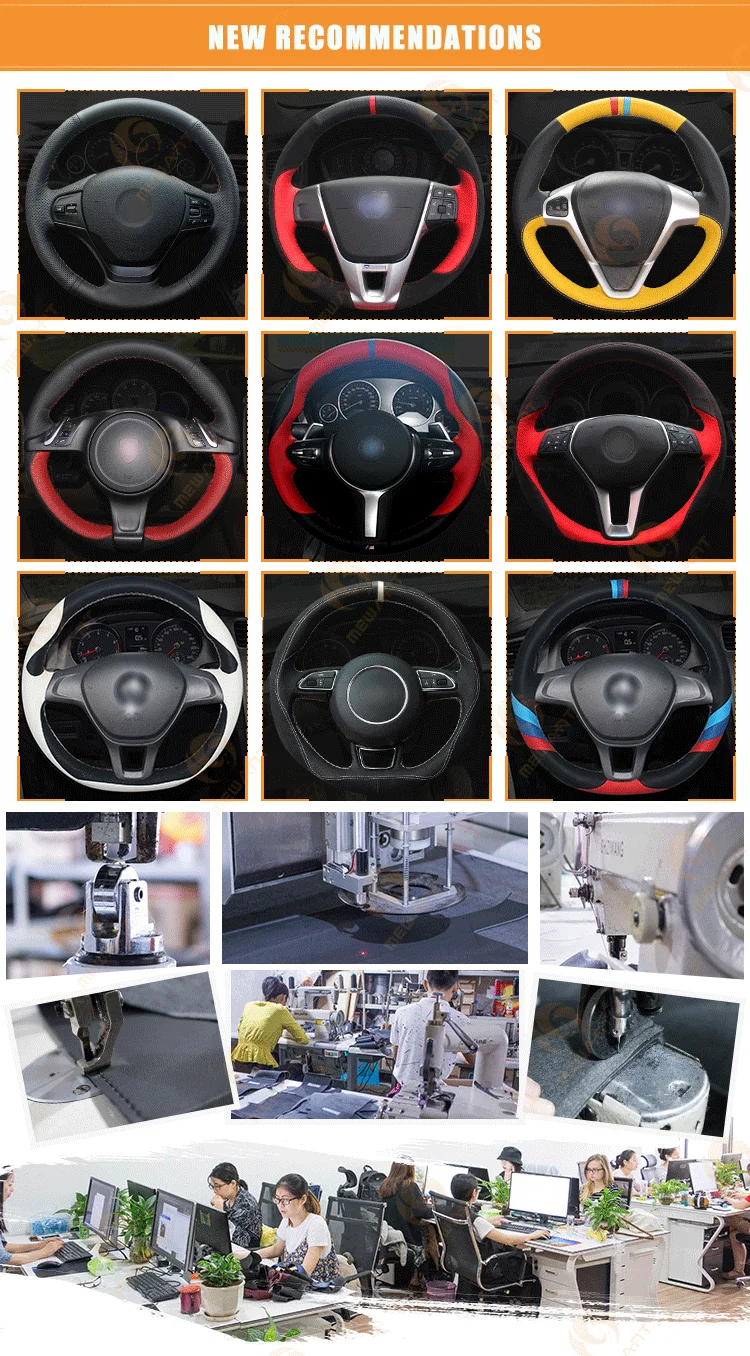 diy steering wheel cover