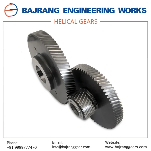 High Quality Helical Gears At Reasonable Price Available At Best Price Buy Helical Gears