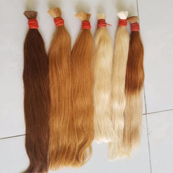 Best Quality Virgin Brazilian Hair Weave Color 27 16 To 32 Inch
