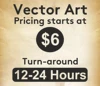 Custom logo Vector designs redraw