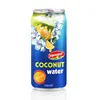 Orange flavour with Coconut water in Aluminium can 500ml Coconut water