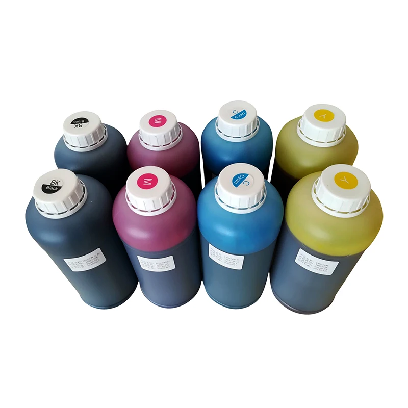 High Quality Reactive Ink For Industrial Print Head On Cotton Fabric