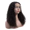 100% Density Human Short Lace Front With Brazilian Virgin Hair Full Lace Wigs