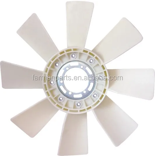Me035219 Fan Blade Radiator Cooling for Mitsubishi Fuso, Hino, Nissan UD ...