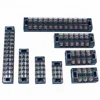 TB-2506L With Protective Cover 25A Telecom Terminal Block Connector