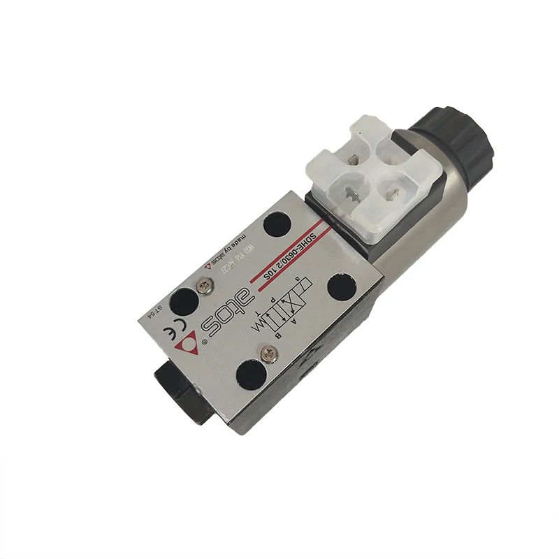 Proportional Valve Dhzo Solenoid Valve Dlhzo-t-040-l71 31 Dhzo-te-073 ...