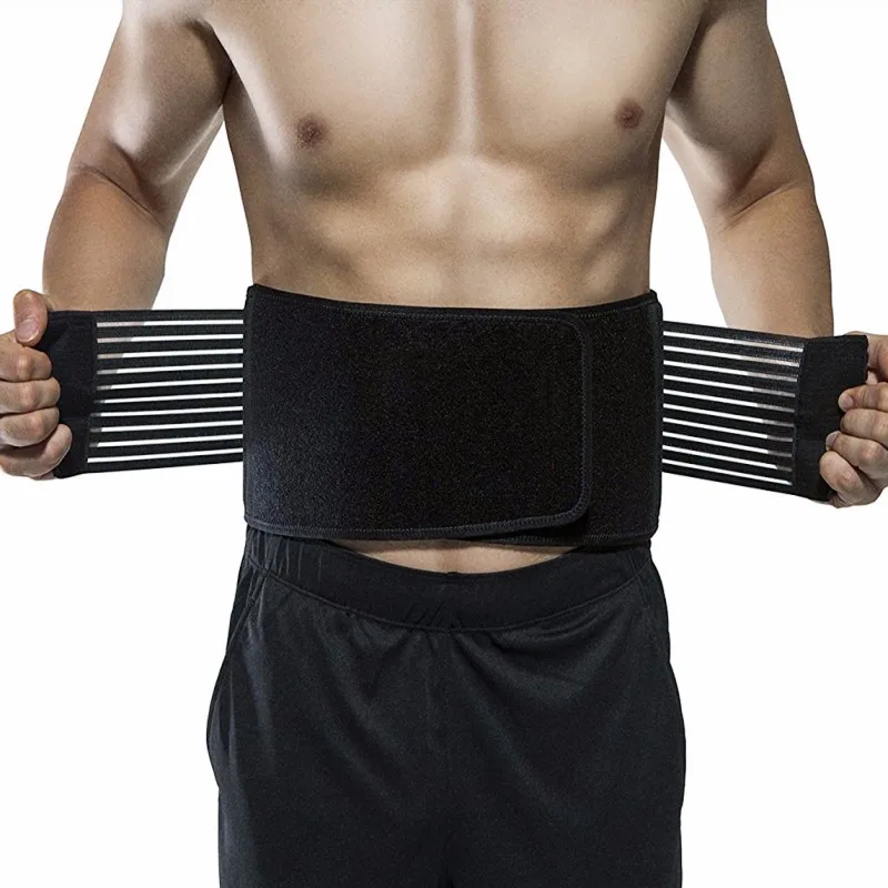 spine align belt
