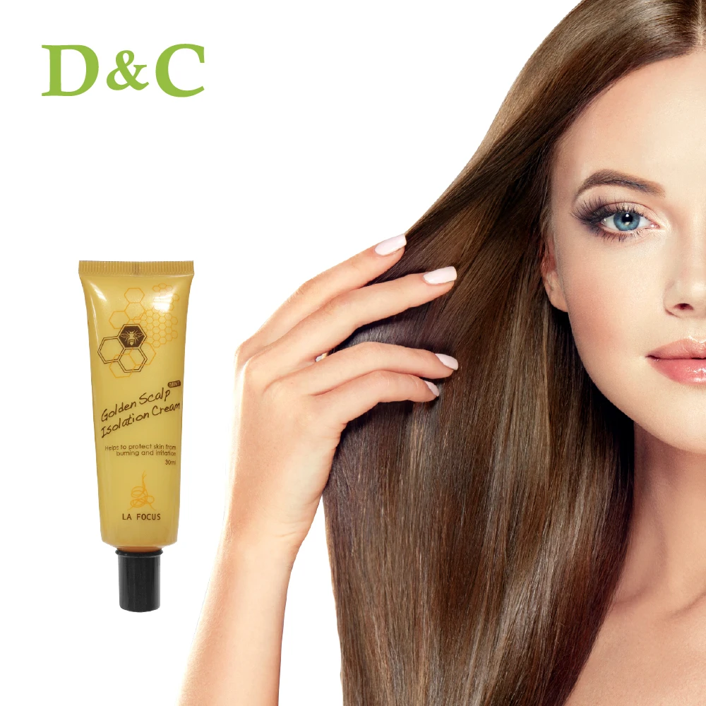 Scalp Isolation Gel Before Dyeing And Perming Hair Cream Buy