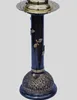 Table top Farida mini brass Hookahs
