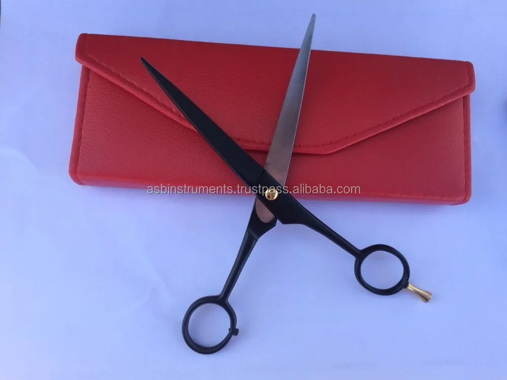 6.0 Inches Professional Swivel Ring Hairdressing Hair Cutting Scissors