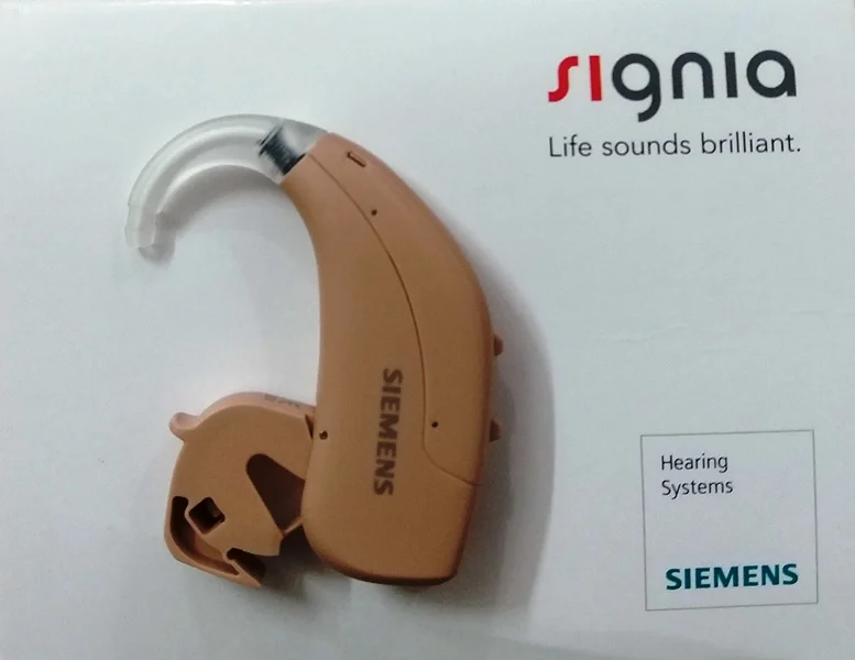 2017 Super Power Hearing Aid Control Signia Hearing Aid Buy 6