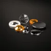High Precision IR Optics Lens & Windows with Germanium, Zinc Selenide , CaF2