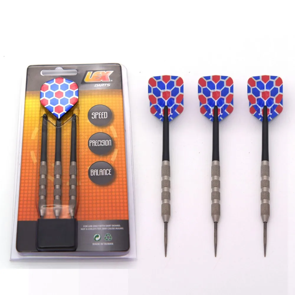 
16.5g machinery 90% tungsten darts 