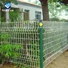 YIZE quality guarantee and brand fold fence with high and colourful post